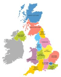 UK Mainland Coverage