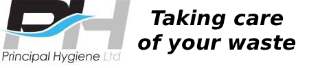 Care Home Waste Disposal Logo
