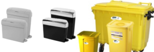 Sanitary and Nappy Waste Disposal